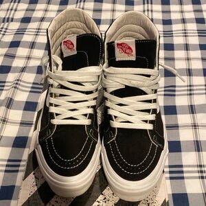Vans og sk8-hi LX size 9.5M